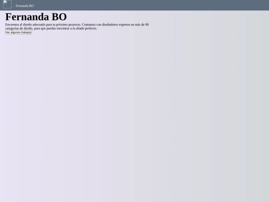 caratula f screenshot