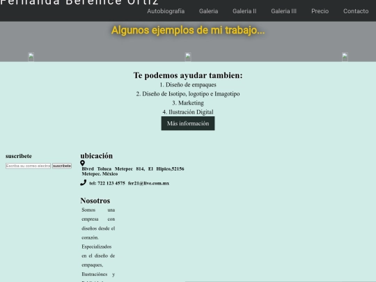 galeria screenshot