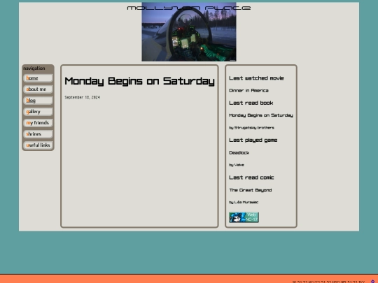 books/monday_begins_on_saturday screenshot