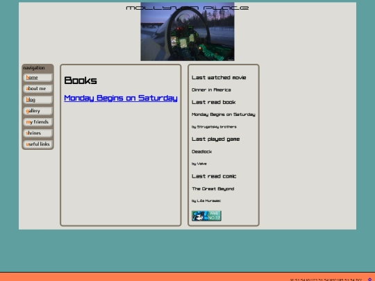 books/page/1 screenshot