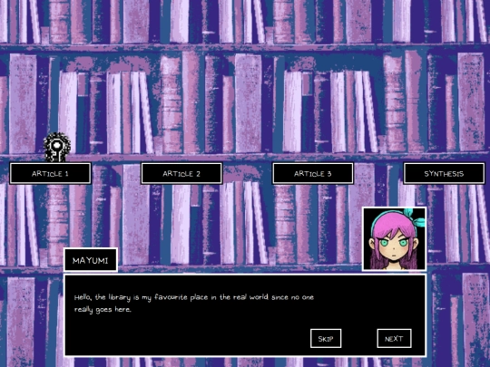 Portfolio screenshot