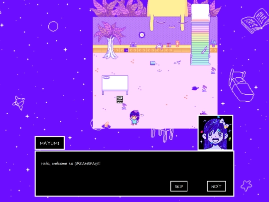 Who-Am-I screenshot