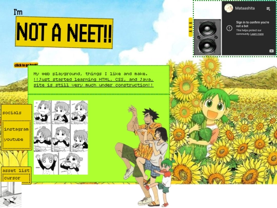 yotsupage screenshot