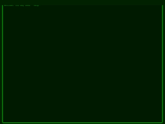 terminal screenshot