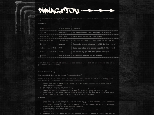 projects/jankagotchi screenshot