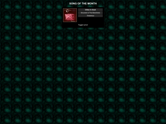 blank screenshot
