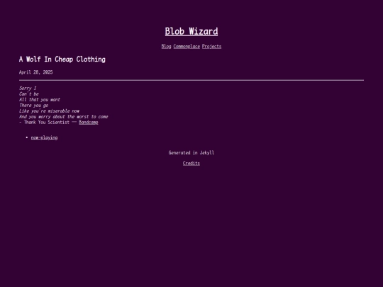 2025/04/28/a-wolf-in-cheap-clothing screenshot