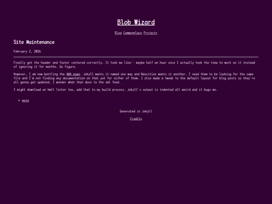 2026/02/02/site-maintenance screenshot