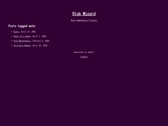 tag/meta screenshot