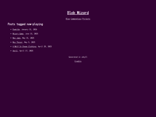 tag/now-playing screenshot