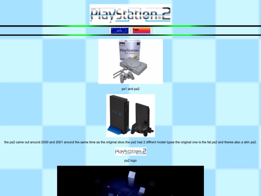 2ps2 screenshot