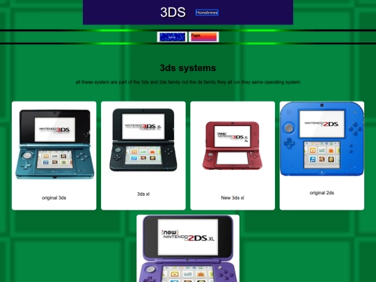 3ds screenshot