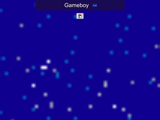 Gameboy screenshot