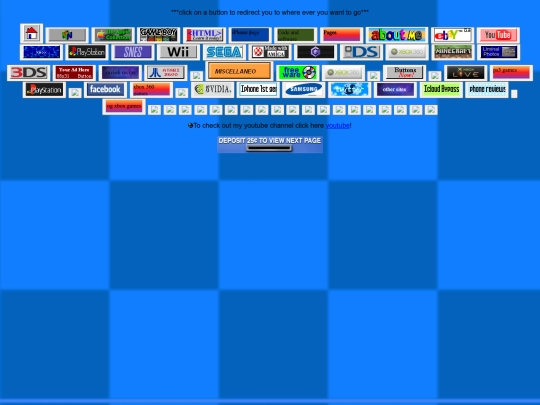 Pages screenshot