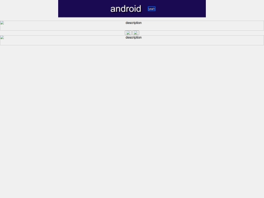 Pages/Android screenshot