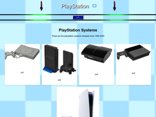 PlayStation screenshot