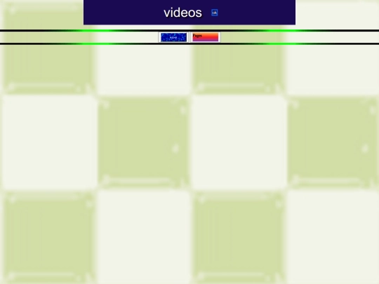 Videos screenshot