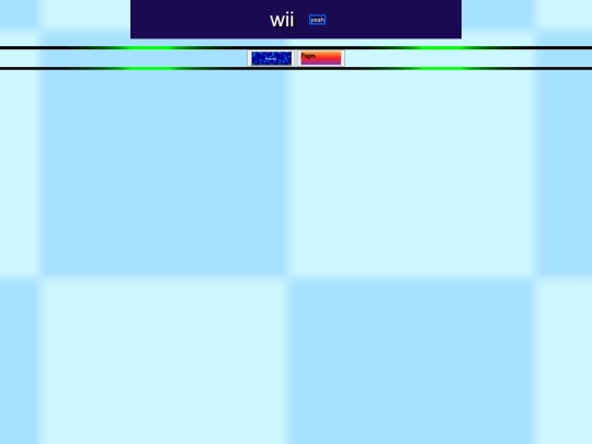 Wii screenshot