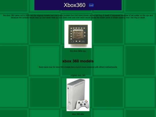 x360 screenshot