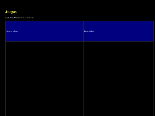 juegos screenshot