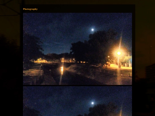 photography screenshot