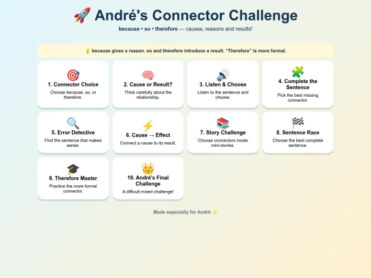 André /indexa screenshot