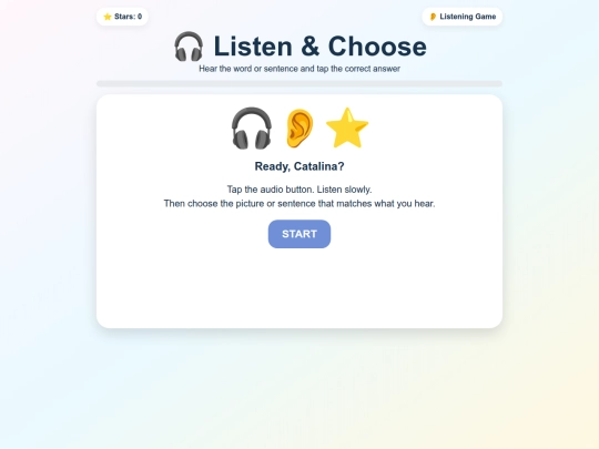 Jacoboaudio/Catalina/index listen  screenshot