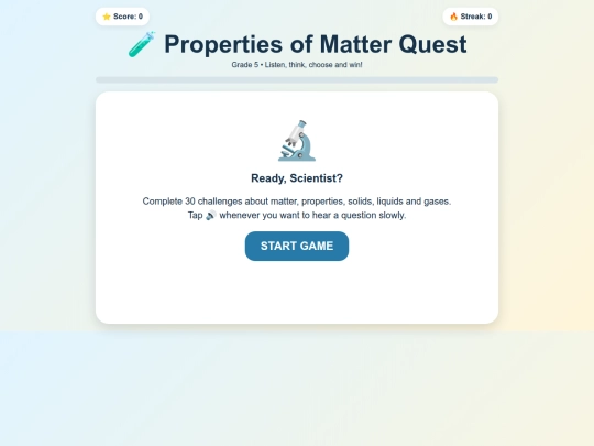 Jacobomatter/index property matter screenshot