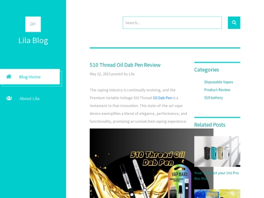 510-Thread-Oil-Dab-Pen-Review screenshot