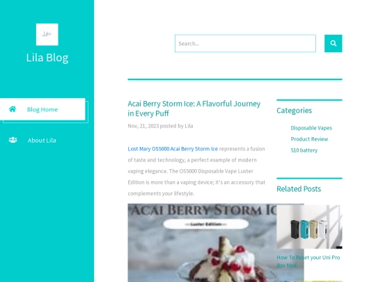 Acai-Berry-Storm-Ice-A-Flavorful-Journey-in-Every-Puff screenshot