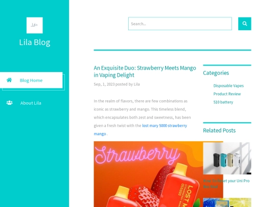 An-Exquisite-Duo-Strawberry-Meets-Mango-in-Vaping-Delight screenshot