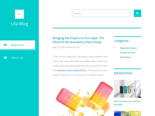 Bringing-the-Tropics-to-Your-Vape-The-Allure-of-the-Strawberry-Pina-Colada screenshot