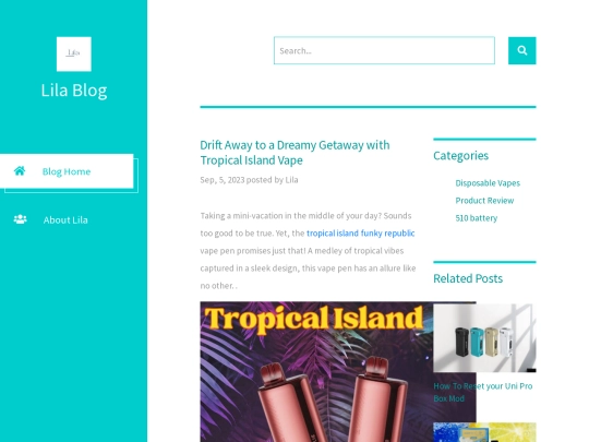 Drift-Away-to-a-Dreamy-Getaway-with-Tropical-Island-Vape screenshot