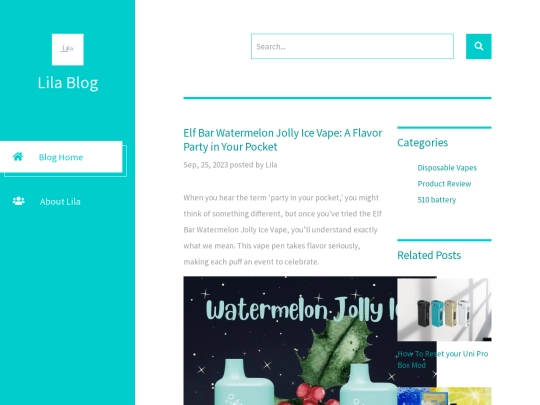 Elf-Bar-Watermelon-Jolly-Ice-Vape-A-Flavor-Party-in-Your-Pocket screenshot