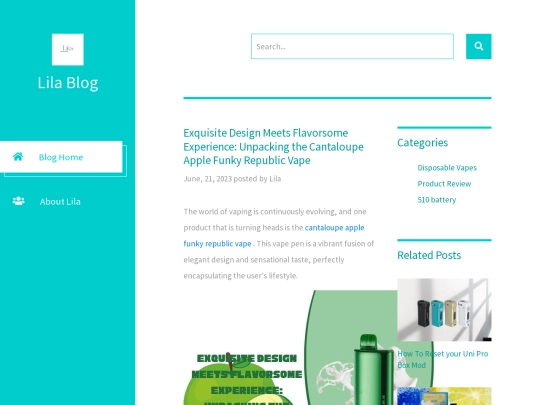 Exquisite-Design-Meets-Flavorsome-Experience screenshot