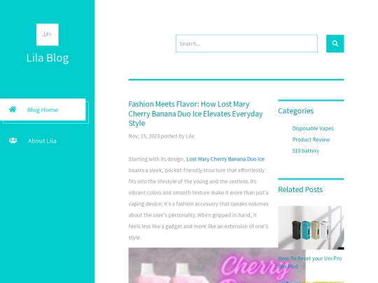 Fashion-Meets-Flavor-How-Lost-Mary-Cherry-Banana-Duo-Ice-Elevates-Everyday-Style screenshot