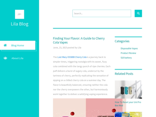 Finding-Your-Flavor-A-Guide-ToCherry-Cola-Vapes screenshot