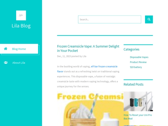 Frozen-Creamsicle-Vape-A-Summer-Delight-in-Your-Pocket screenshot