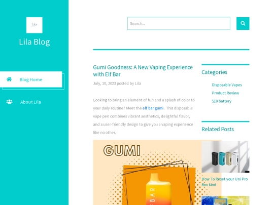 Gumi-Goodness-A-New-Vaping-Experience-With-ElfBar screenshot
