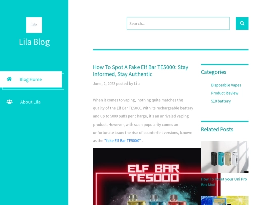 How-to-Spot-a-Fake-Elf-Bar-TE5000 screenshot