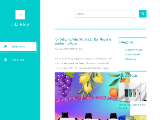 Icy-Delights-Why-Skit-Ice-Elf-Bar-Flavor-is-Winter-in-a-Vape screenshot