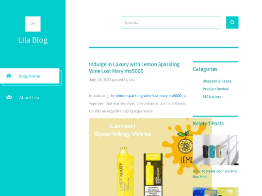 Indulge-in-Luxury-with-Lemon-Sparkling-Wine-Lost-Mary-mo5000 screenshot