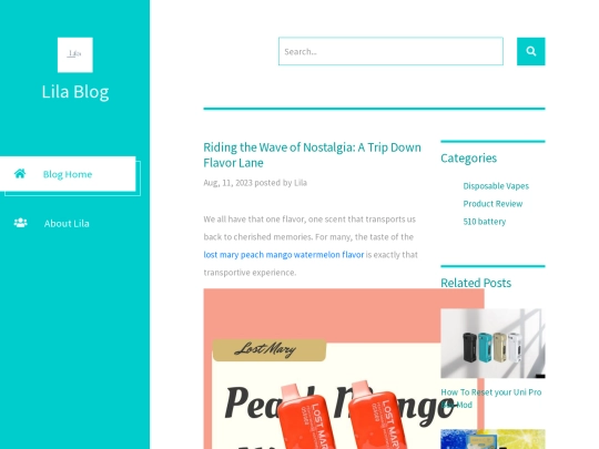 Riding-the-Wave-of-Nostalgia-A-Trip-Down-Flavor-Lane screenshot