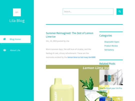 Summer-Reimagined-The-Zest-of-Lemon-Lime-Ice screenshot