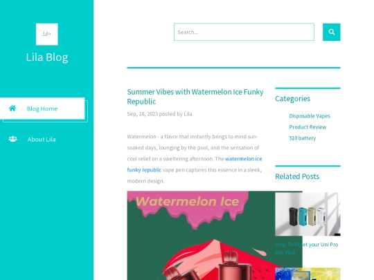 Summer-Vibes-with-Watermelon-Ice-Funky-Republic screenshot