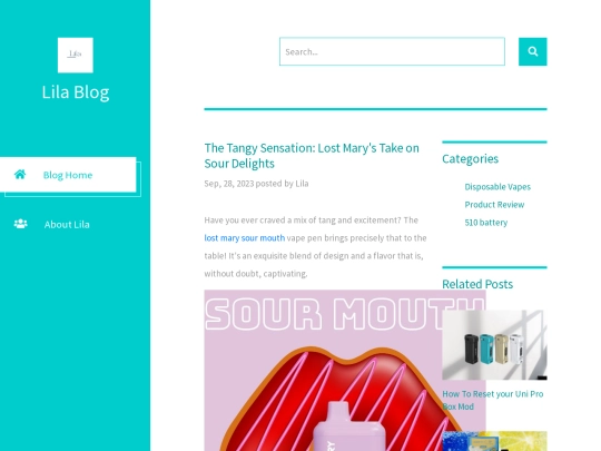 The-Tangy-Sensation-Lost-Marys-Take-on-Sour-Delights screenshot