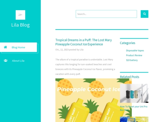 Tropical-Dreams-in-a-Puff-The-Lost-Mary-Pineapple-Coconut-Ice-Experience screenshot