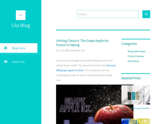 Uniting-Classics-The-Grape-Apple-Ice-Fusion-in-Vaping screenshot
