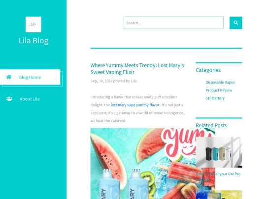 Where-Yummy-Meets-Trendy-Lost-Marys-Sweet-Vaping-Elixir screenshot