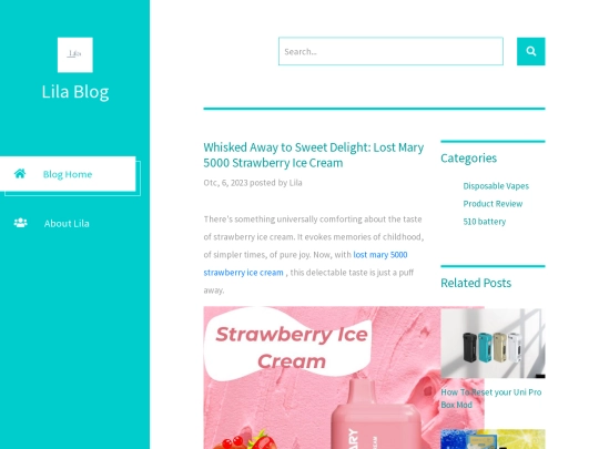 Whisked-Away-to-Sweet-Delight-Lost-Mary-5000-Strawberry-Ice-Cream screenshot